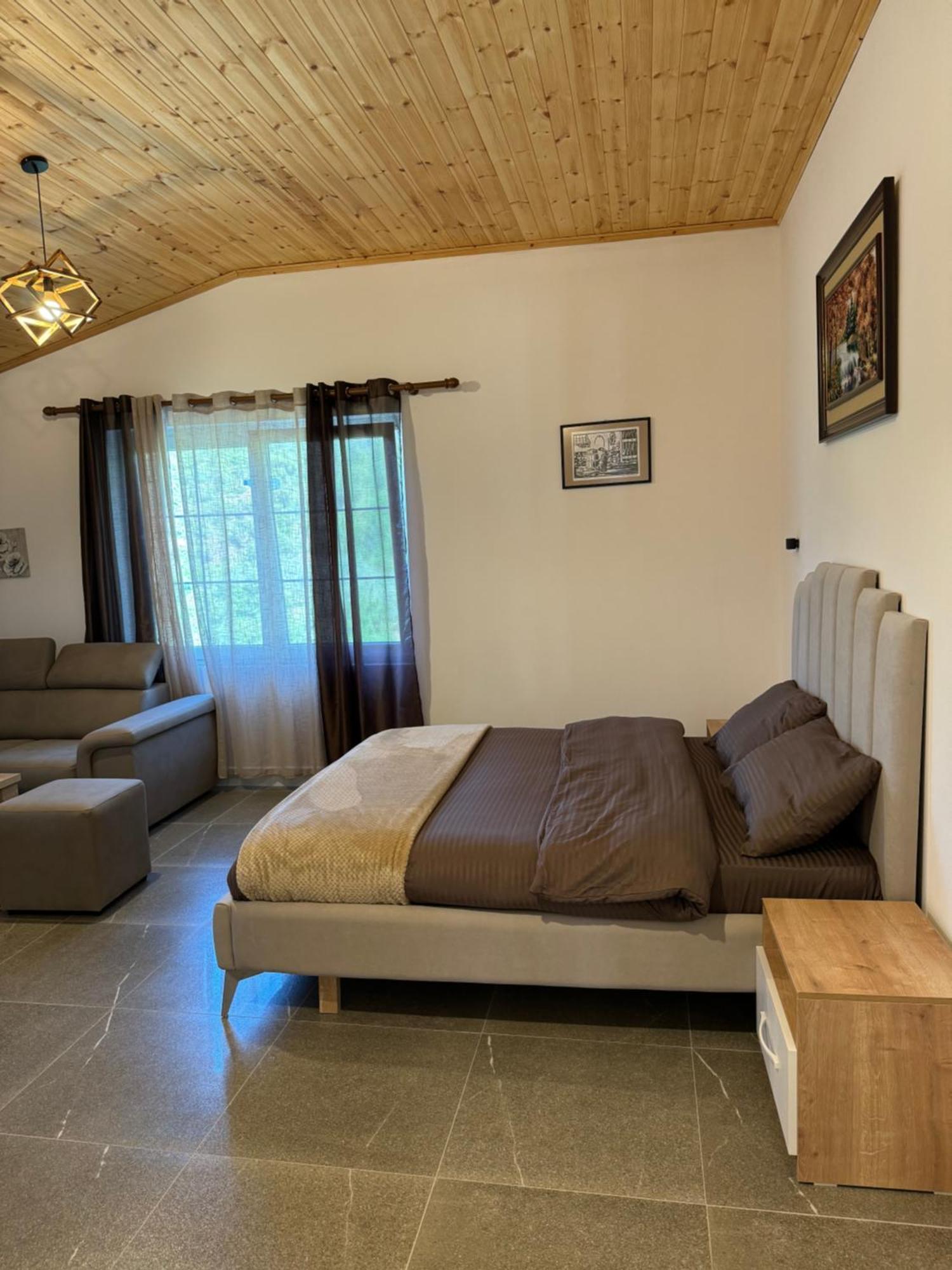 Qyteza Guest House & Camping Shkoder Exterior photo