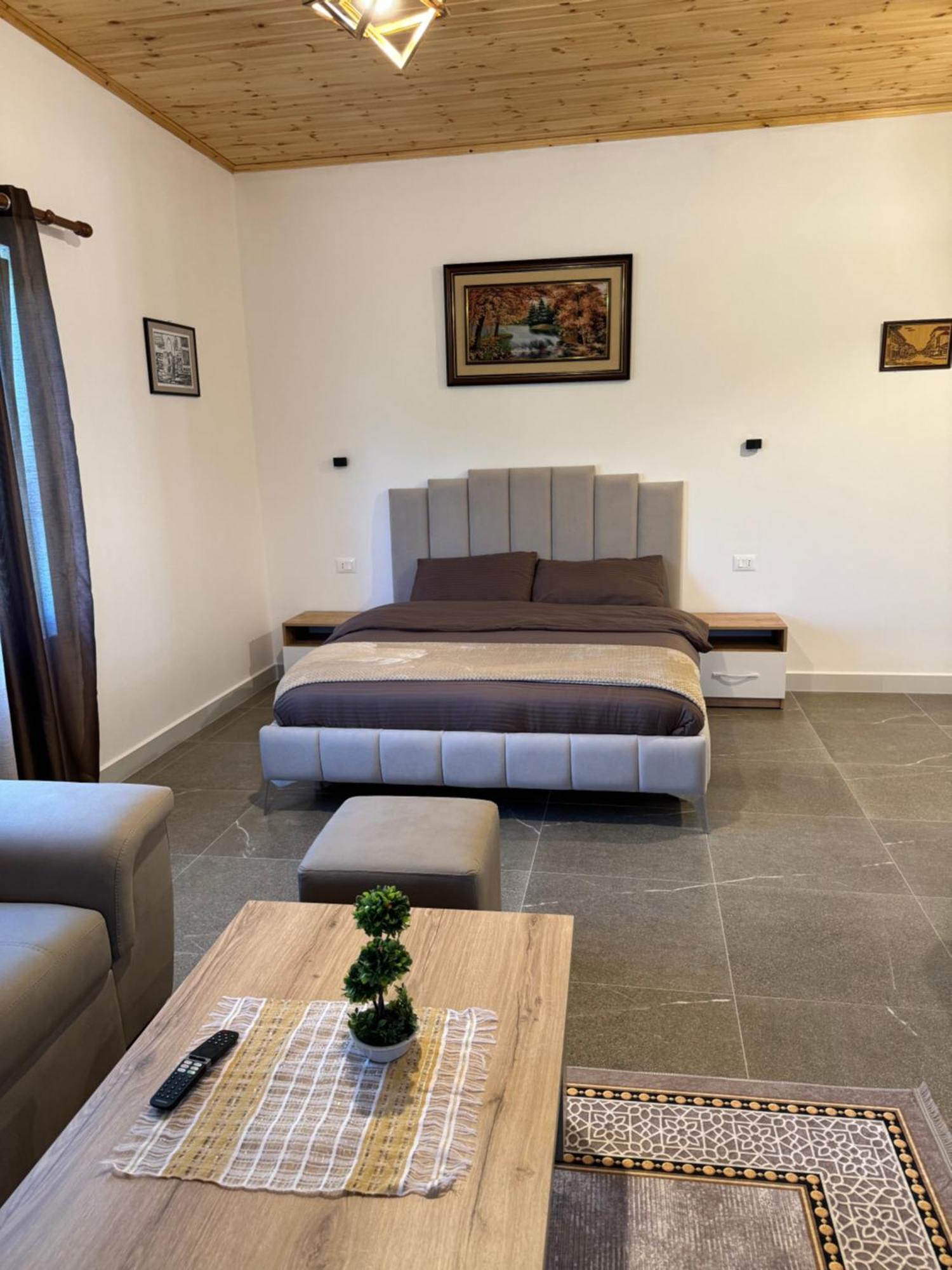 Qyteza Guest House & Camping Shkoder Exterior photo